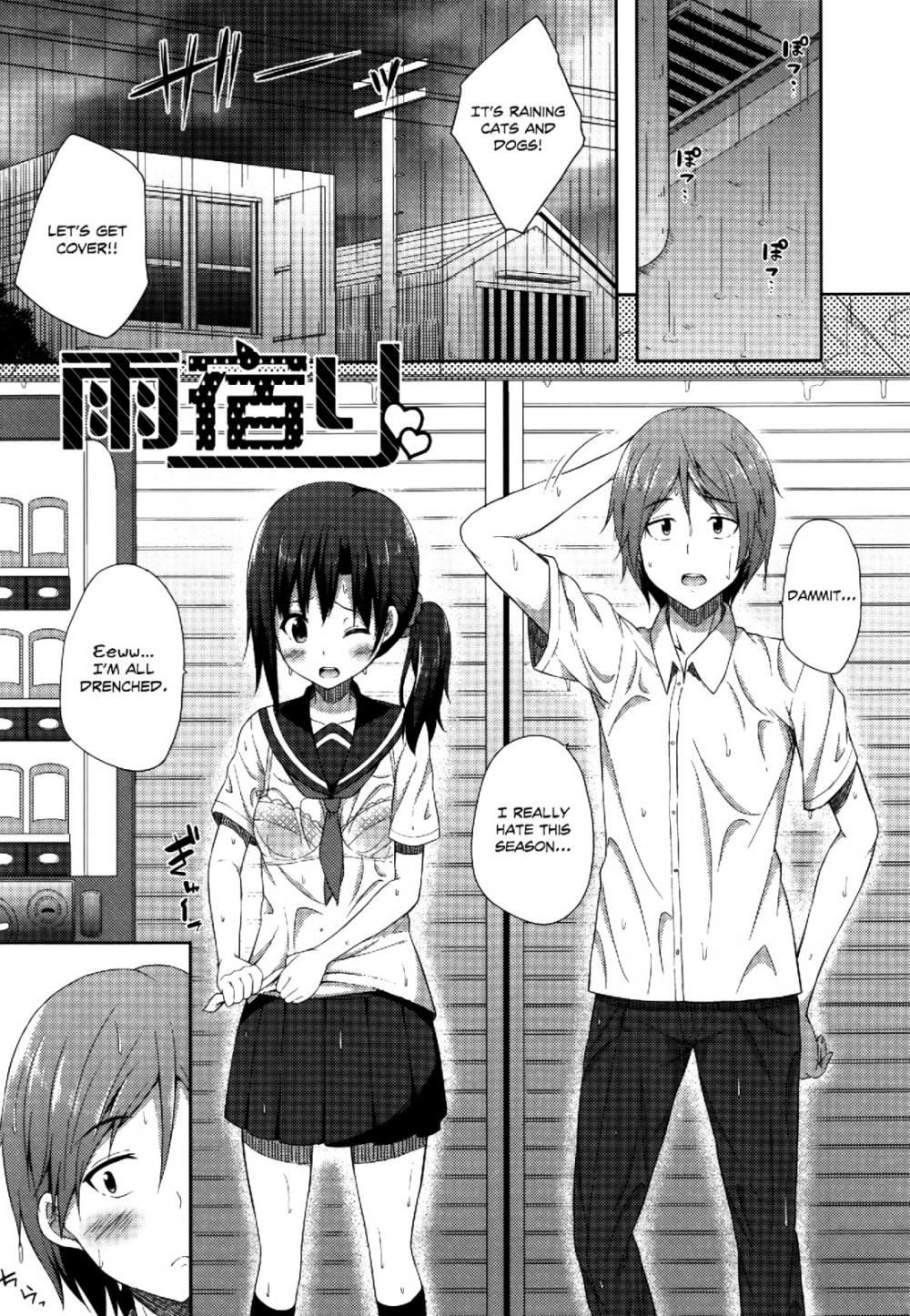 Hentai Manga Comic-I'll love you many times until you get pregnant-Chapter 7-1